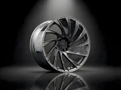 5F1VE - XI — Cyclone Split-Spoke