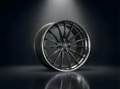 THR3E - XI — MONERO forged wheel