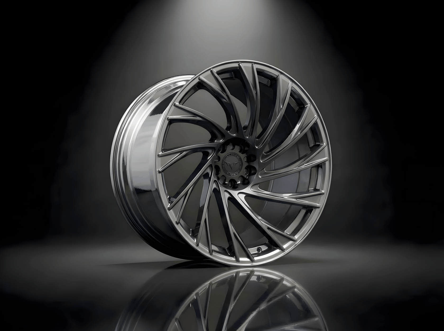 5F1VE - XI — Cyclone Split-Spoke
