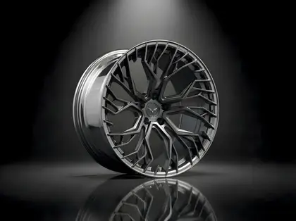 5F1VE - XII — Mesh Web Forged