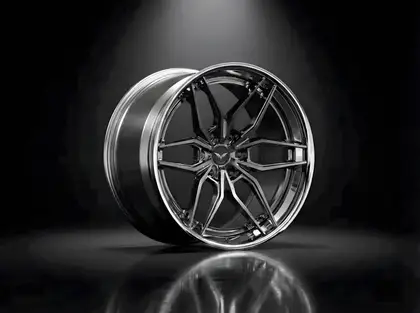 THR3E - XIV — MONERO forged wheel