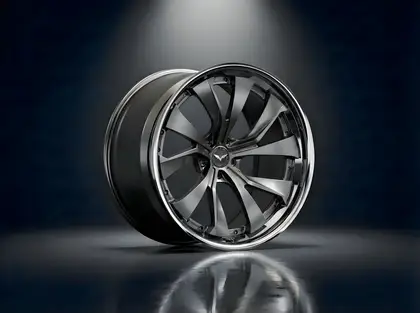 4F0UR - XV — Vortex Polished Lip
