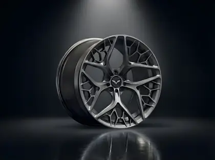 THR3E - XV — MONERO forged wheel