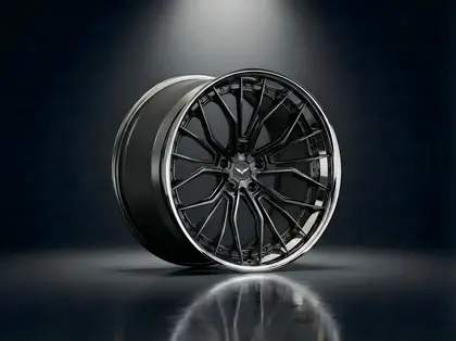 5F1VE - XV — Stepped Lip Concave
