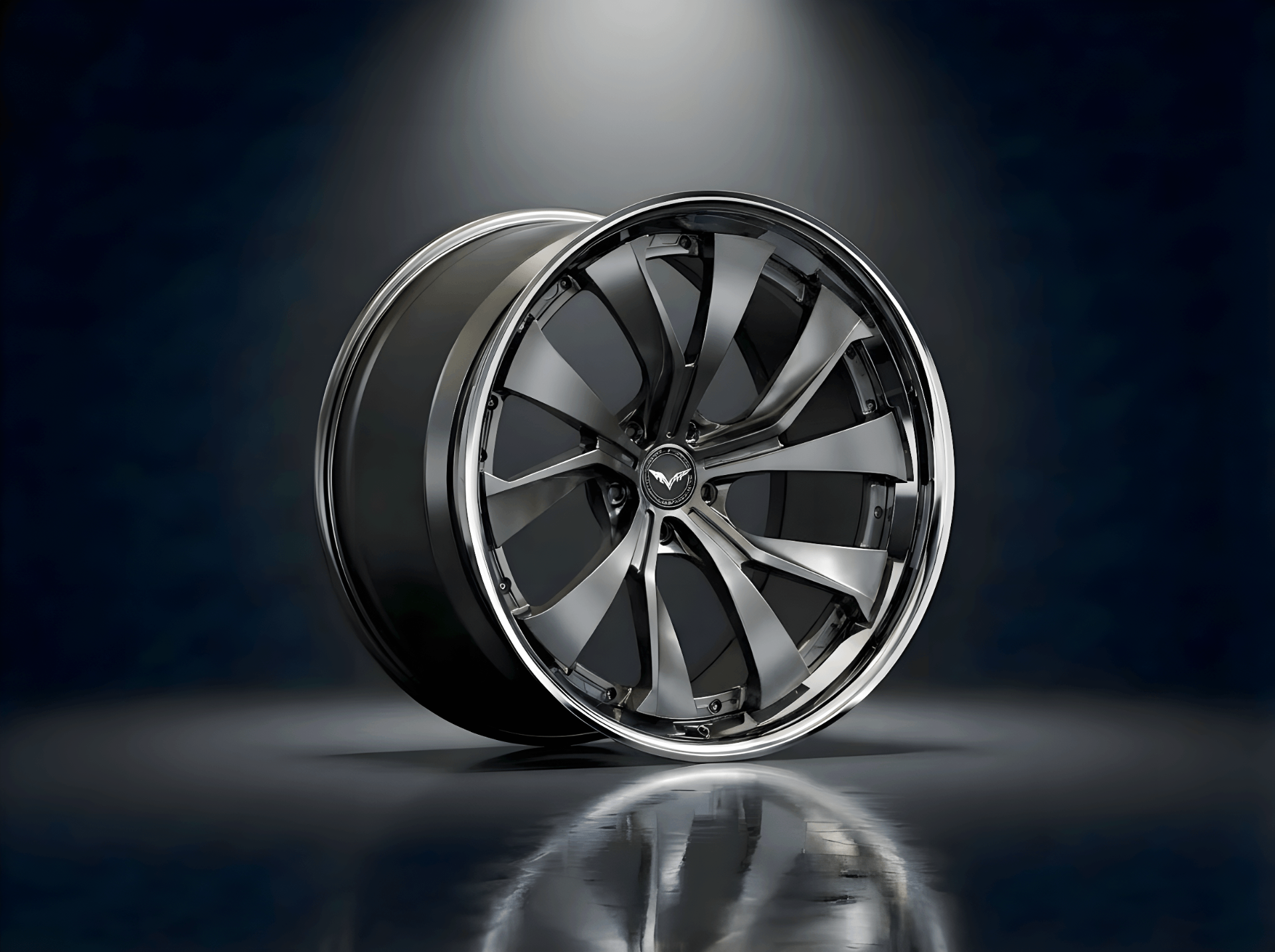 4F0UR - XV — Vortex Polished Lip