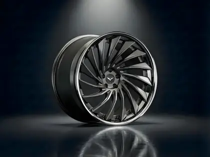 4F0UR - XVI — Turbine Tinted Chrome
