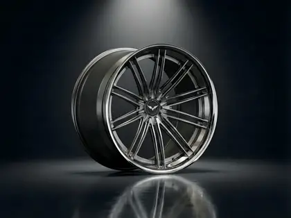 5F1VE - XVII — Deep Concave Split