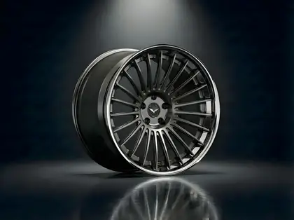 5F1VE - XIX — Fine-Spoke Step Lip