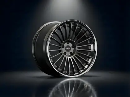 5F1VE - II — Multi-Spoke Forged