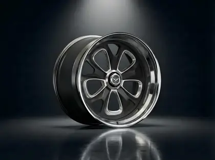 THR3E - II — MONERO forged wheel