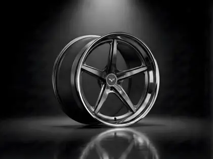 10NE - XX — Polished Lip Classic Star