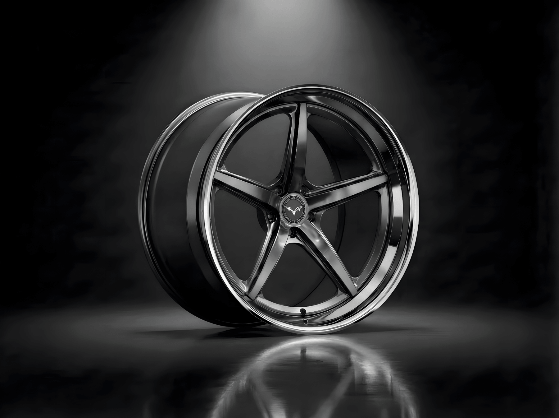 10NE - XX — Polished Lip Classic Star