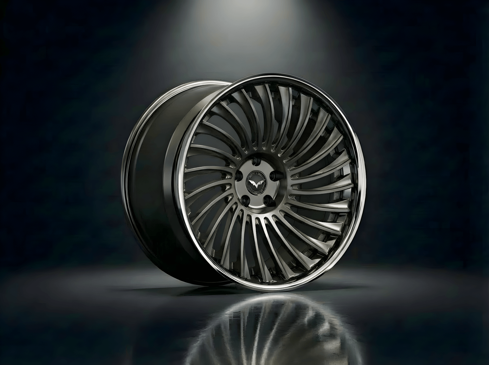 5F1VE - XXI — Vortex Turbine