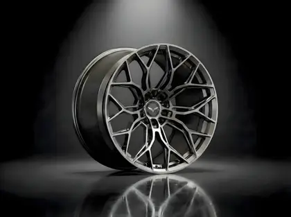 4F0UR - XXI — Web Forged Hyper Black