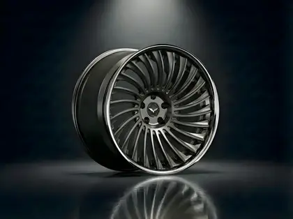 5F1VE - XXI — Vortex Turbine