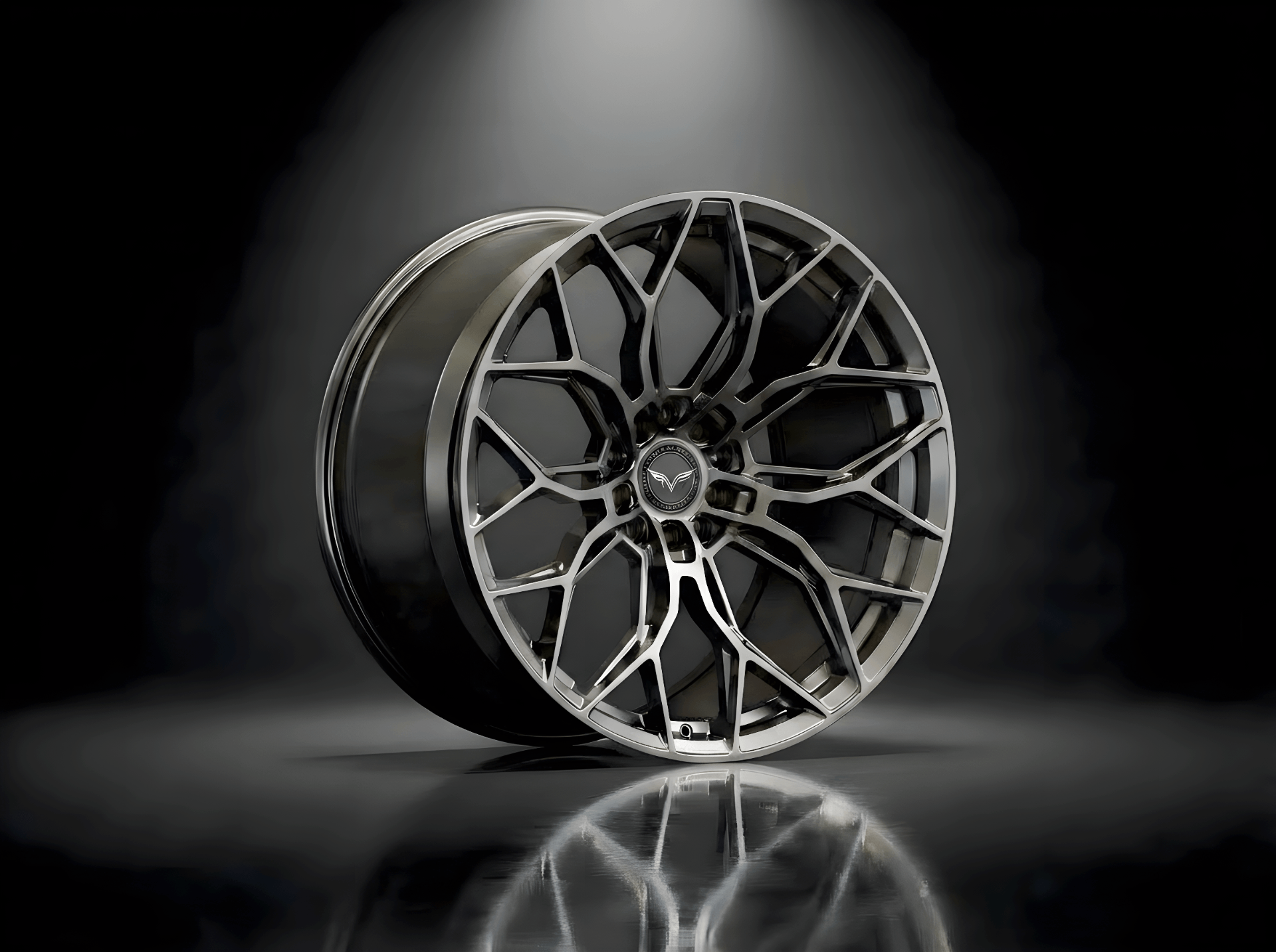 4F0UR - XXI — Web Forged Hyper Black