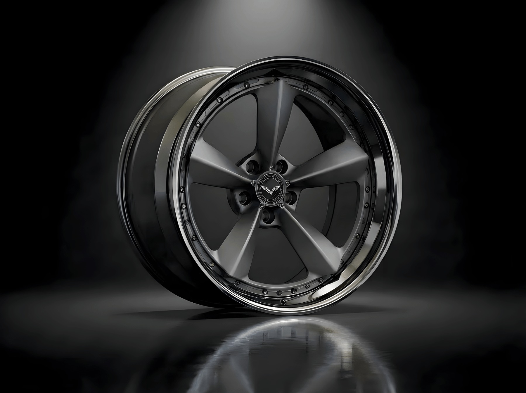 10NE - XXII — Twisted Vortex Hyper Silver