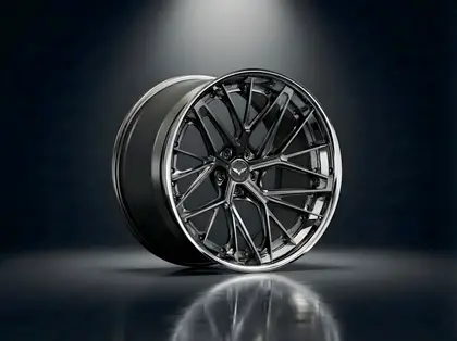 5F1VE - XXIII — Twisted Multi-Spoke
