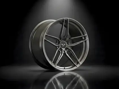 10NE - XXIV — Satin Bronze Tint Concave