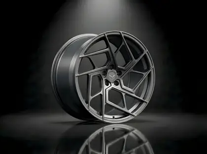 2TW0 - XXIV — Satin Bronze Tint Concave