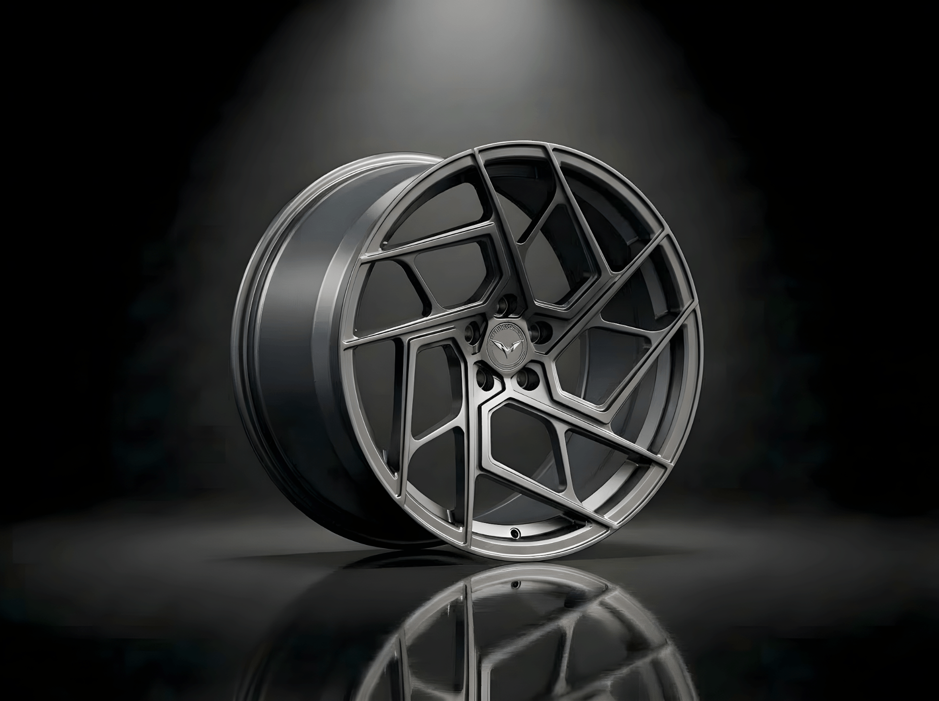 2TW0 - XXIV — Satin Bronze Tint Concave