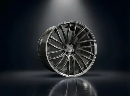 5F1VE - XXIV — Layered Split-Spoke