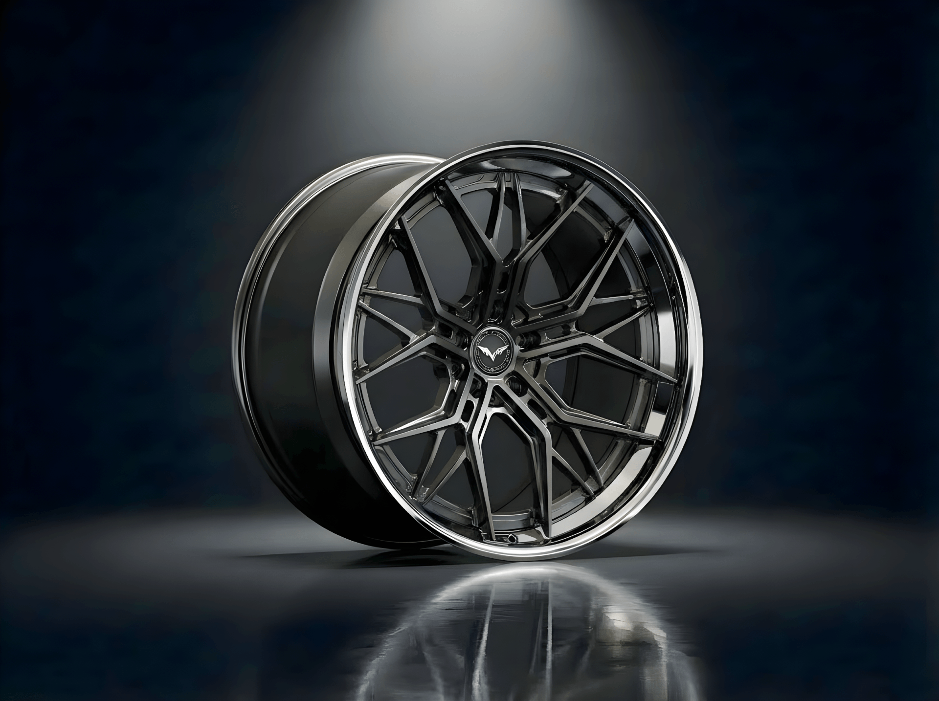 4F0UR - XXV — Split Star Smoked Graphite