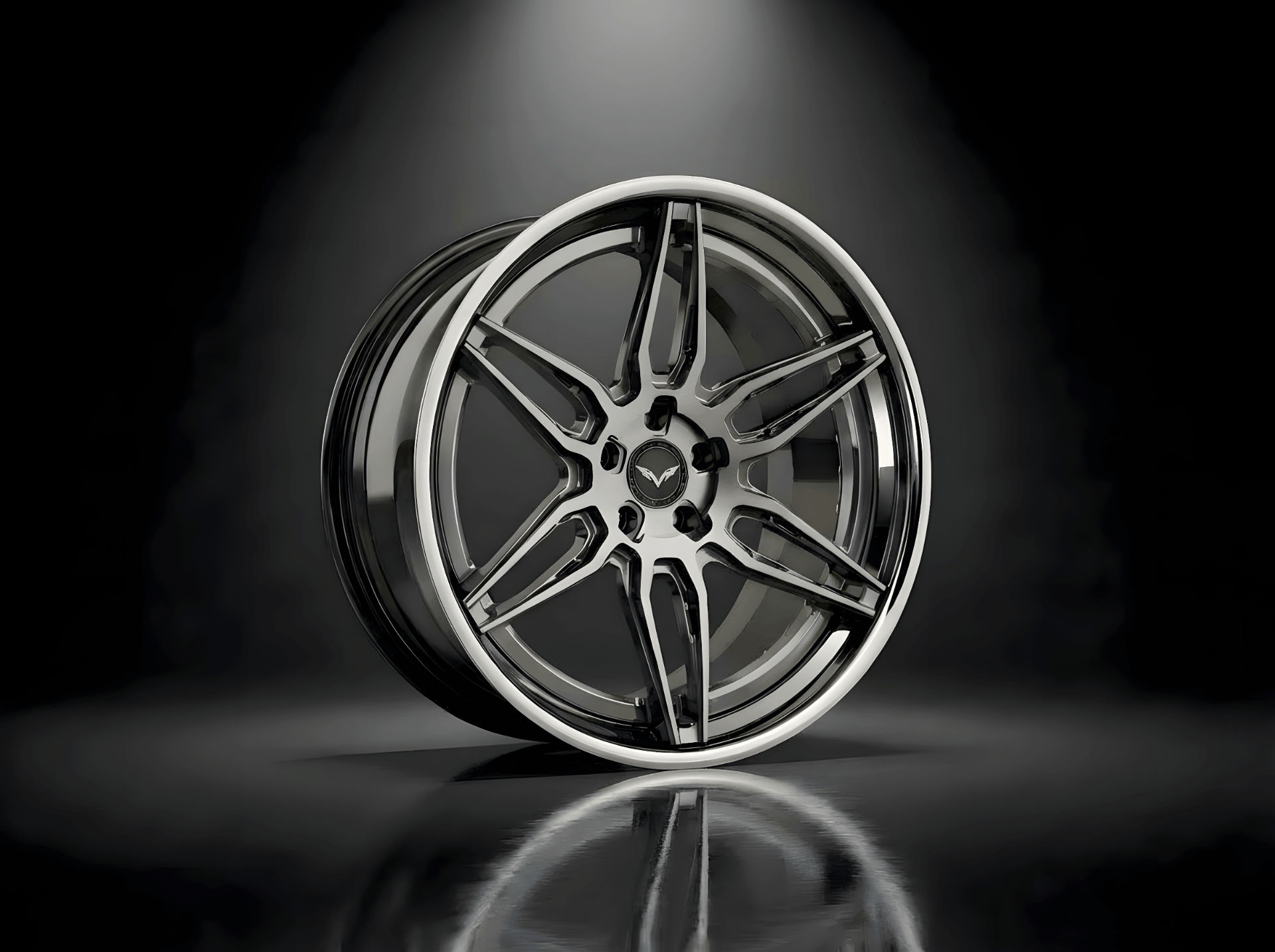 4F0UR - XXVI — Monoblock Polished Lip