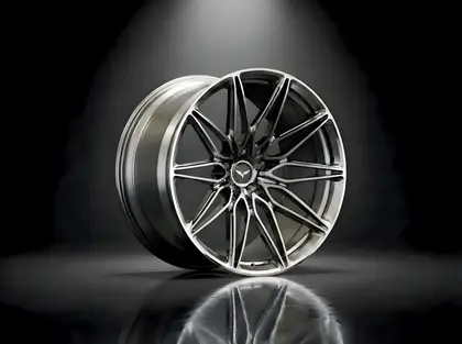 4F0UR - XXVII — Blade Spoke Bright Machined