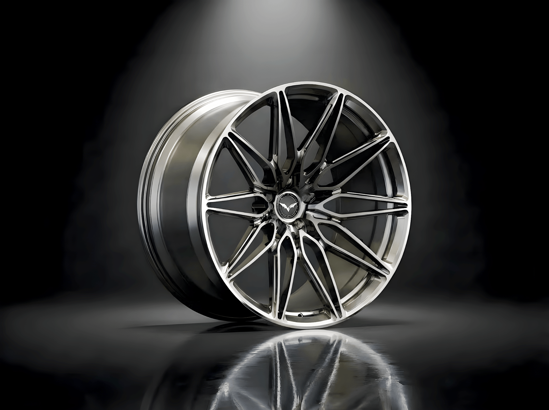4F0UR - XXVII — Blade Spoke Bright Machined
