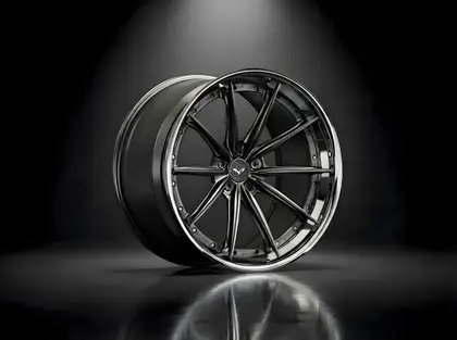 THR3E - III — MONERO forged wheel