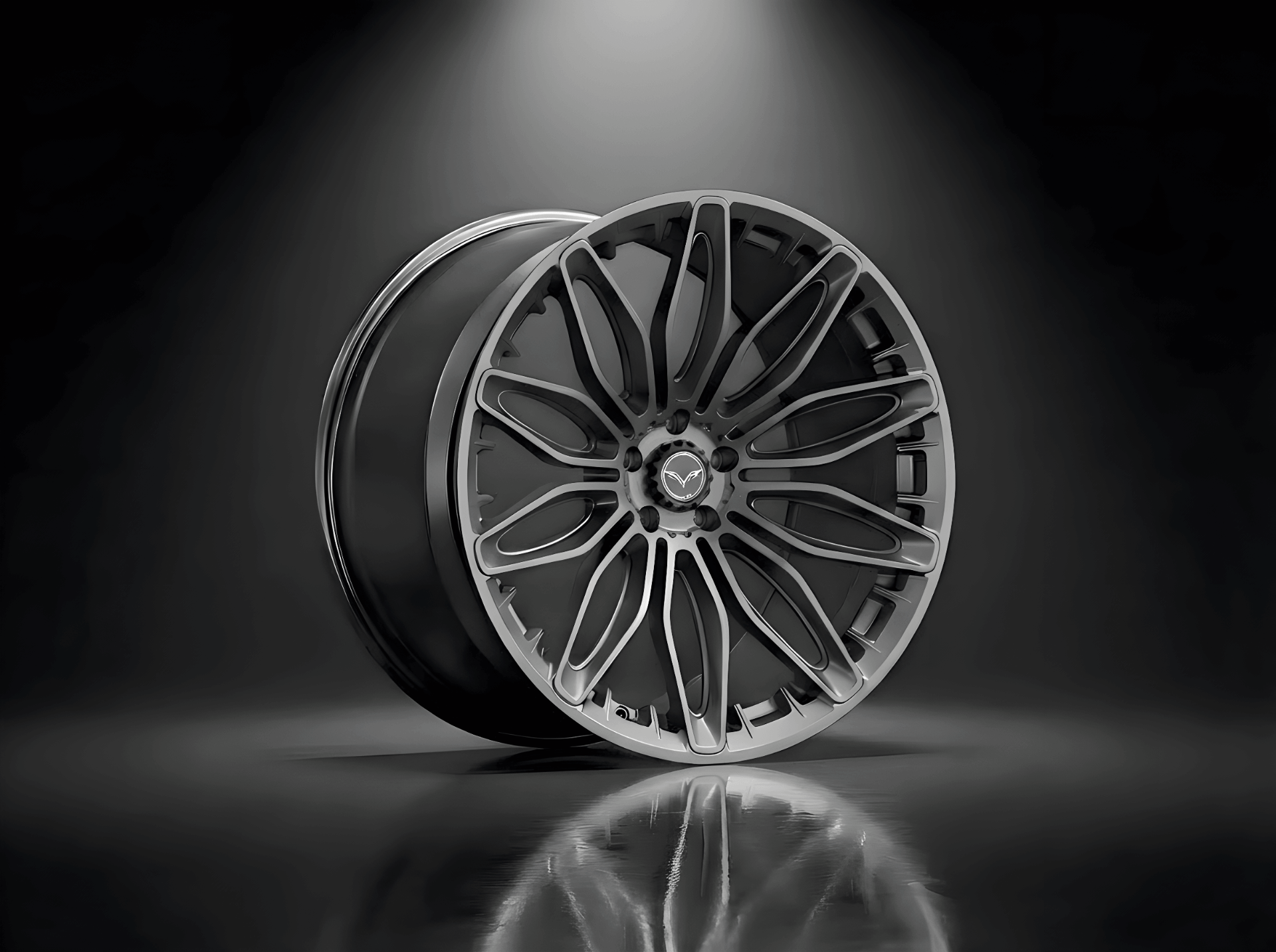 4F0UR - IV — Multi-Spoke Hyper Black