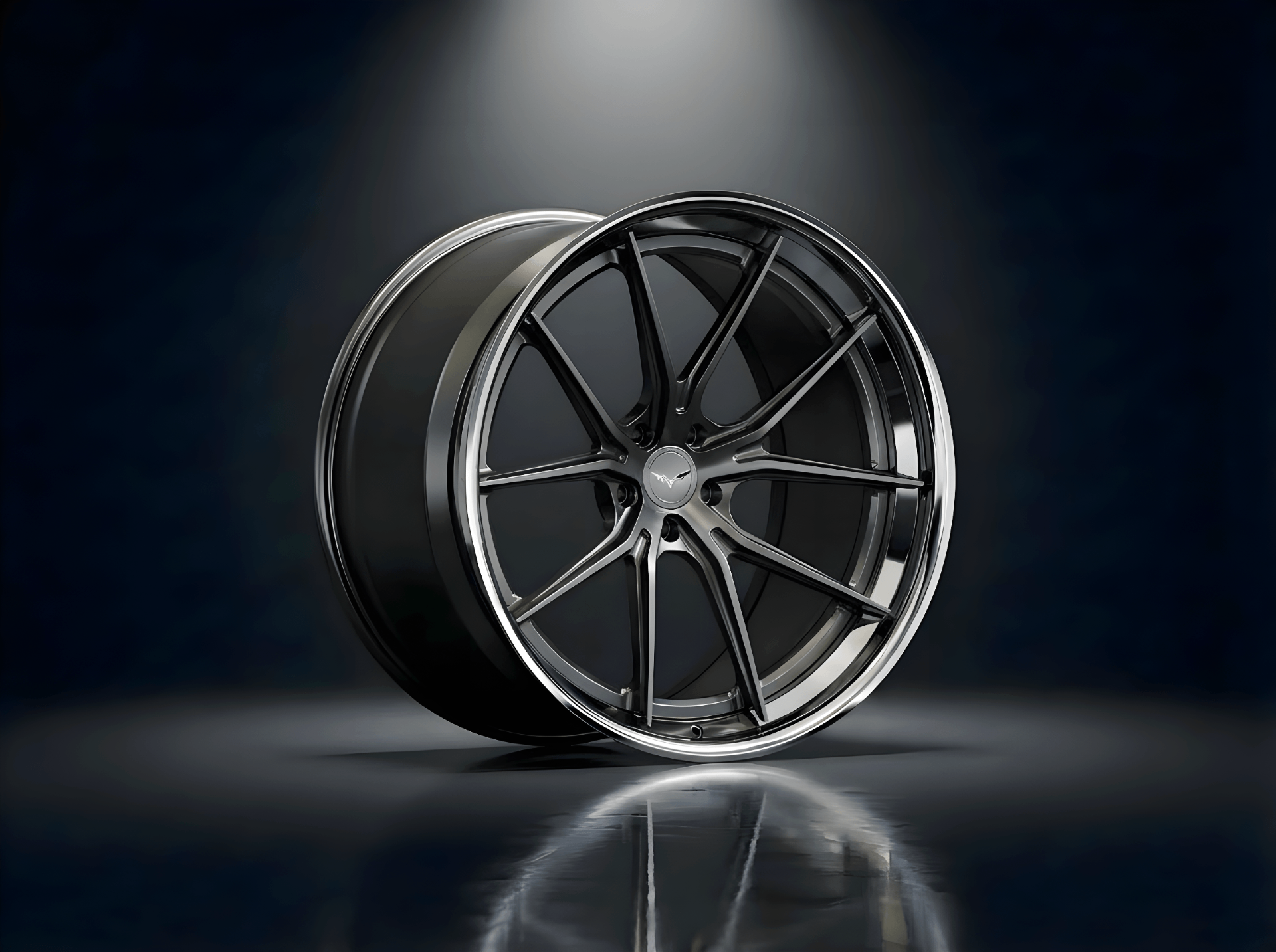 2TW0 - IV — Polished Lip Gunmetal
