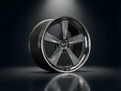 10NE - IV — Polished Lip Gunmetal