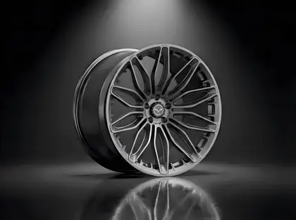 4F0UR - IV — Multi-Spoke Hyper Black