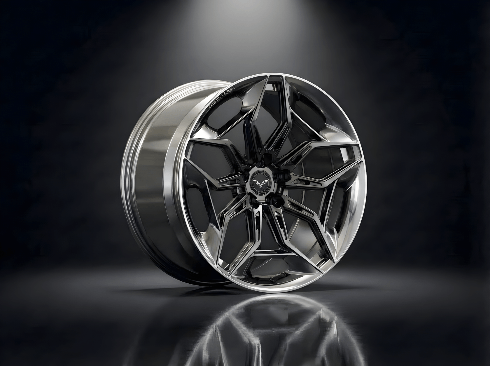 5F1VE - IV — Angular Split-Spoke