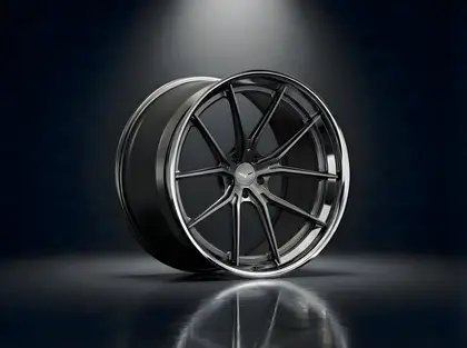 2TW0 - IV — Polished Lip Gunmetal