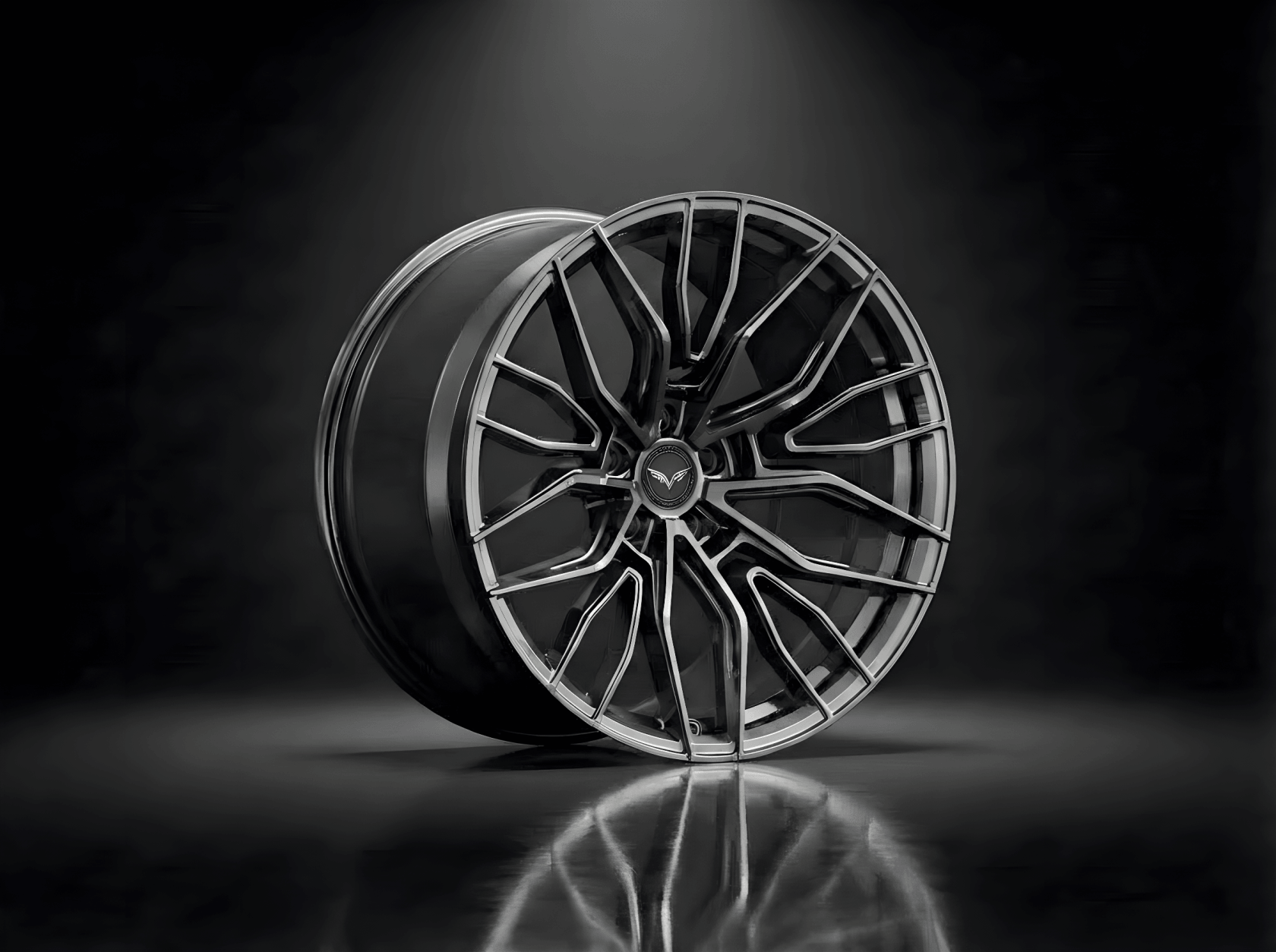 5F1VE - V — Sculpted Concave
