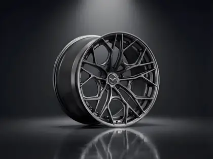 THR3E - VI — MONERO forged wheel