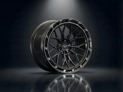 5F1VE - VI — Precision Multi-Spoke