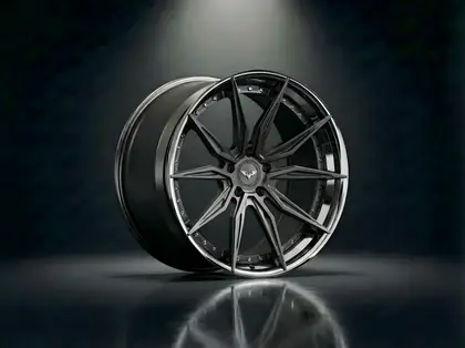 2TW0 - VI — Diamond-Cut Hyper Black