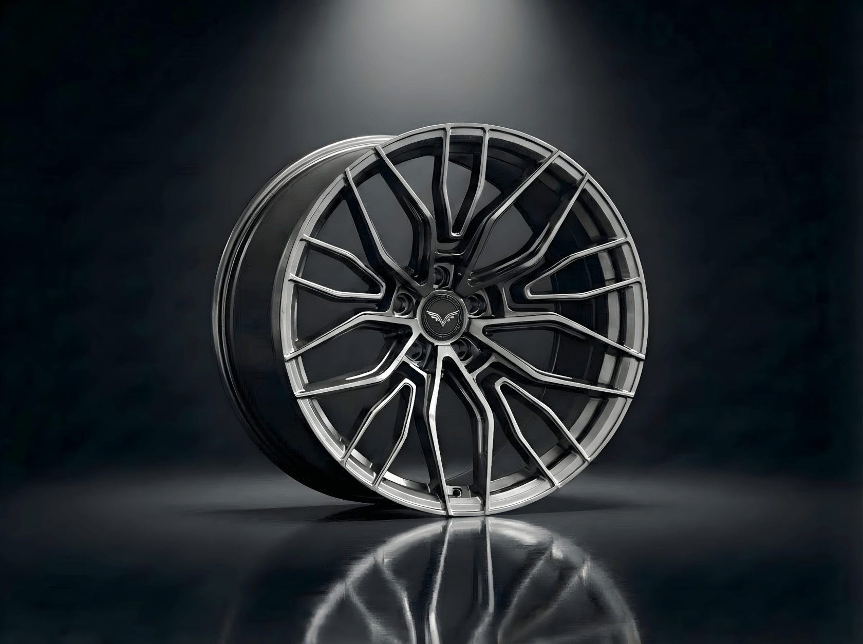 5F1VE - VII — Directional Forged
