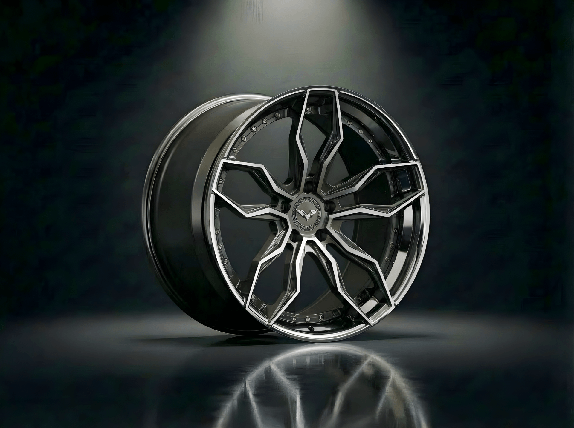 2TW0 - VIII — Twisted Star Hyper Black