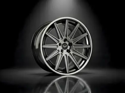 5F1VE - VIII — Classic Monoblock