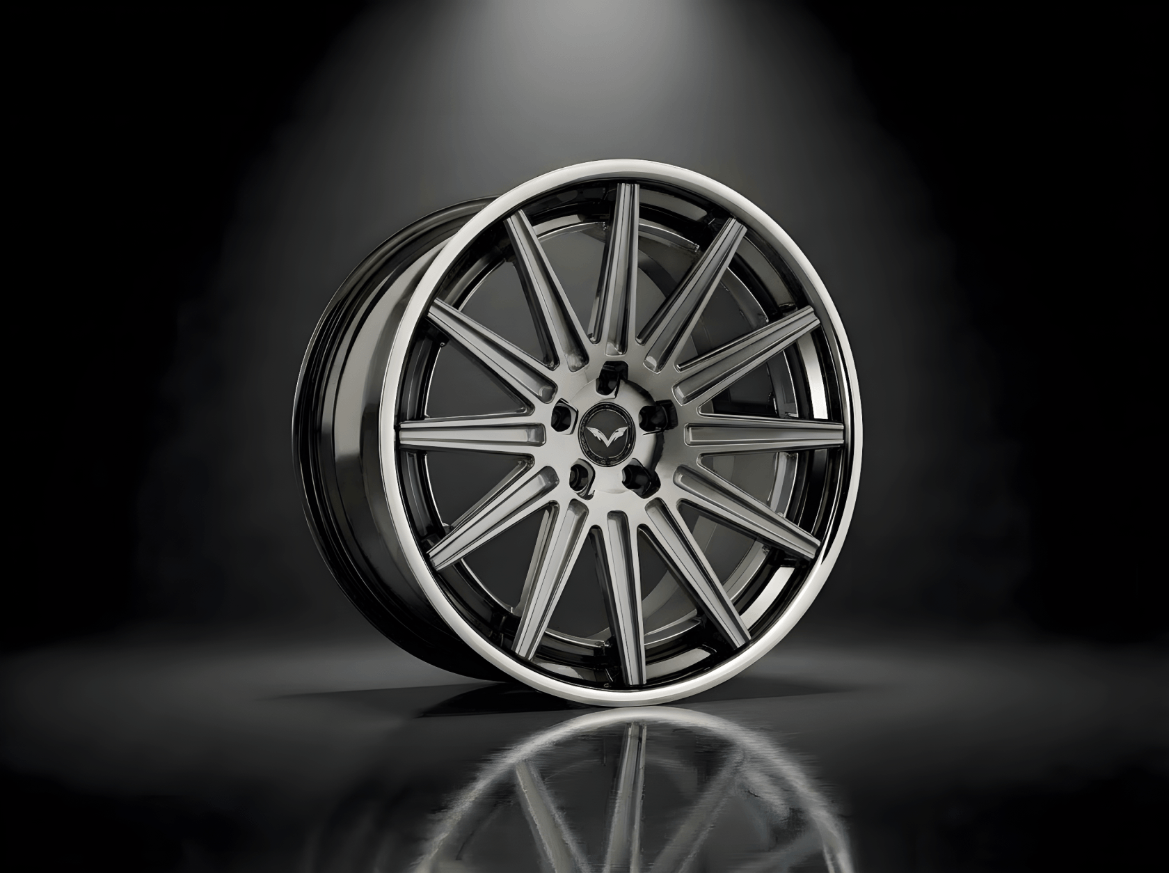 5F1VE - VIII — Classic Monoblock