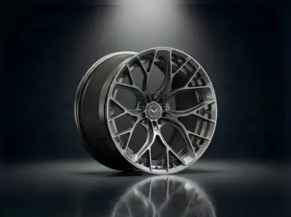 THR3E - IX — MONERO forged wheel