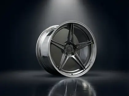 10NE - IX — Polished Lip Tinted Star