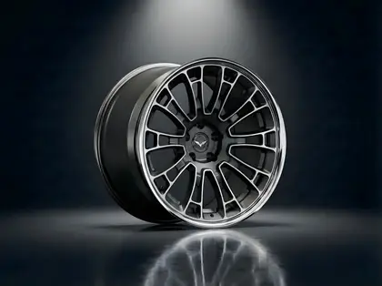 73VEN - I — Hyper Black Concave