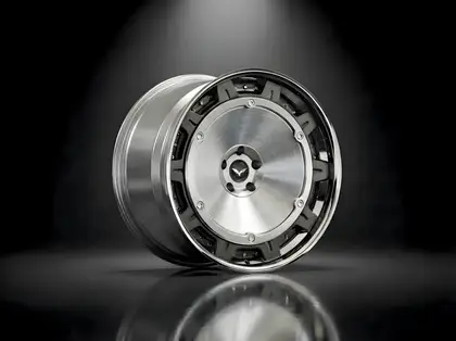 E1GHT - XIV — Polished Bullet Center
