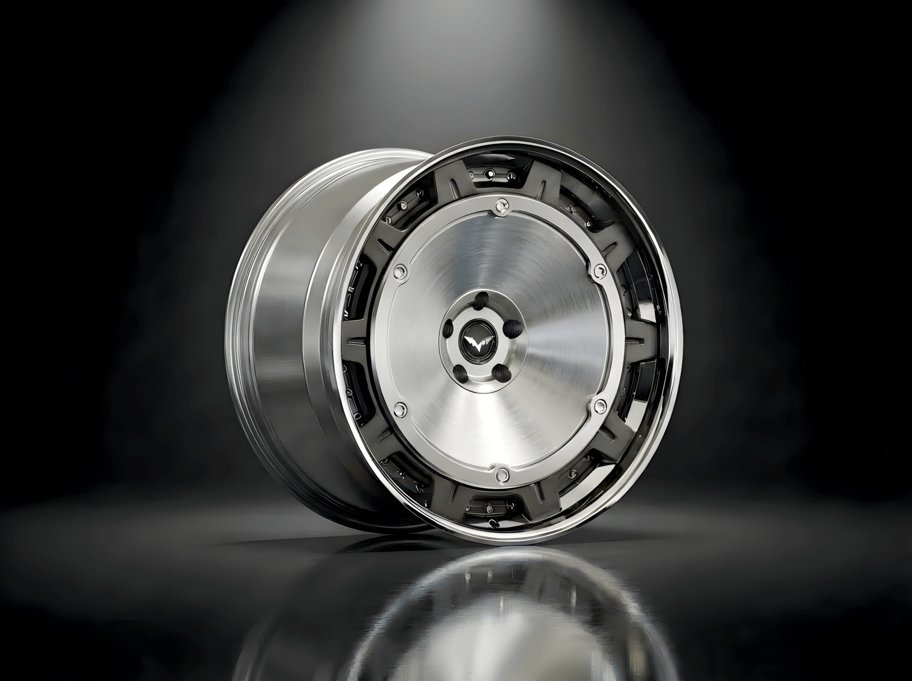 E1GHT - XIV — Polished Bullet Center
